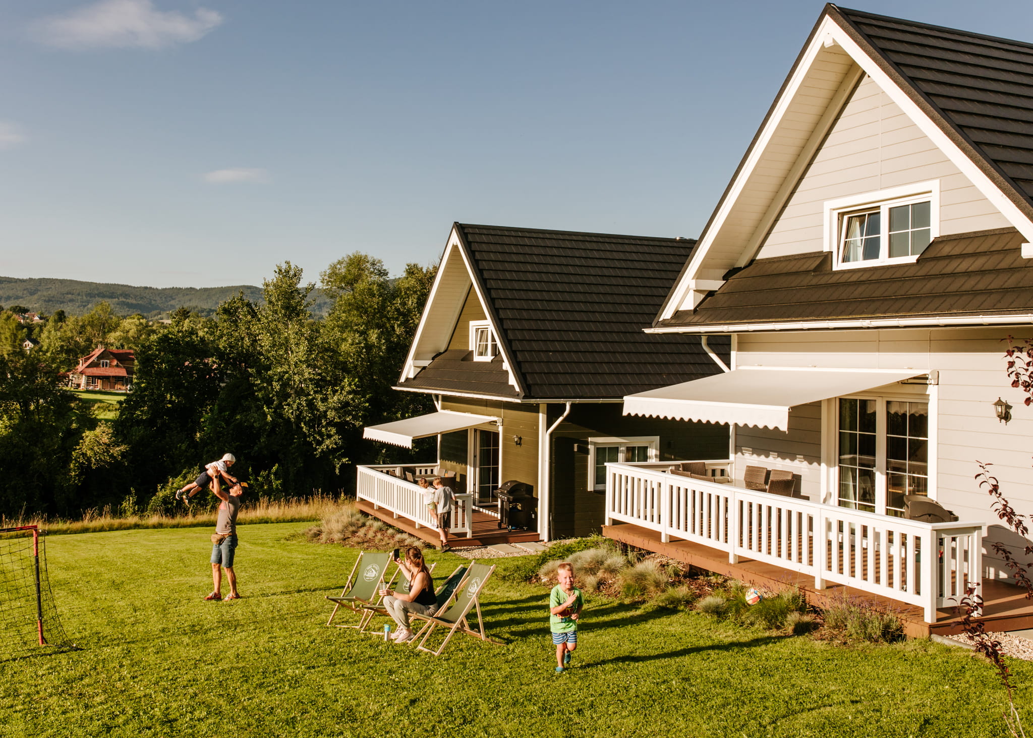 Domki Dobre Miejsce - Rabka-Zdrój